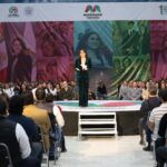 Presenta Marimar Treviño su Primer Informe Legislativo