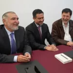 Miguel Ángel Yunes Márquez se afilia a Morena