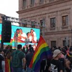 Marcha del Orgullo reúne a cientos en Saltillo en defensa de la inclusión