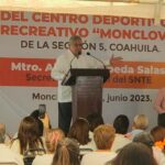 Condena SNTE en Coahuila violencia de la CNTE en la Ciudad de México