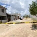 Encuentran a hombre sin vida en obra negra en Balcones de Morelos