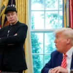 ¡Hay tiro! Elon Musk y Trump se enfrentan mutuamente en público