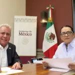 Gobierno dialoga con líder de la FSTSE tras ruptura con CNTE por pensiones del ISSSTE