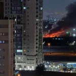 Ataque israelí a Irán mata a Hosein Salami, jefe de la Guardia Revolucionaria
