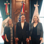 Seguimos fortaleciendo nuestra relación con Estados Unidos