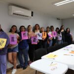 “Mi cuerpo, mi espacio seguro”: reflexión y arteterapia en Fundación Luz y Esperanza