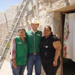 IMPULSA MEJORA COAHUILA OBRAS DE VIVIENDA EN LA REGIÓN LAGUNA