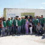 PROGRAMA ALIMENTARIO DE “HUEVO Y LECHE” LLEGA A COMUNIDADES RURALES