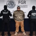 Detienen a ‘El Meño’, operador logístico del Cártel del Golfo en Tamaulipas