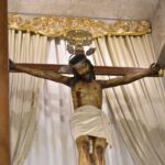 Reabren la Capilla del Santo Cristo tras trabajos de restauración en Catedral de Saltillo