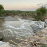 Conagua busca recursos federales para limpiar arroyos de Saltillo ante riesgo para familias