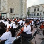 Reúne el FINA 2026 música, cine y cultura urbana en Saltillo