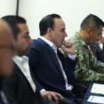 Reiteramos toda nuestra voluntad y trabajo en equipo para seguir fortaleciendo la seguridad de Torreón: MJS