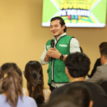 ICOJUVE impulsa cultura vial responsable entre jóvenes coahuilenses con el programa “Gigantes al Volante”