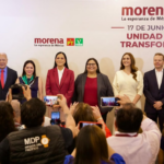 Morena abre convocatoria para aspirantes a gubernaturas en 2027