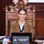 Impulsa Claudia Aldrete, créditos para mujeres que se dedican al hogar