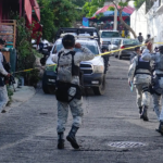 Emboscada a la Guardia Nacional en Acapulco deja cuatro muertos