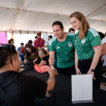 Impulsan Javier y Luly empleos para personas con discapacidad