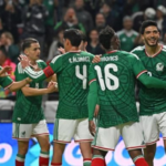 México golea 5-1 a Serbia en su último partido de preparación rumbo al Mundial