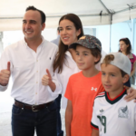 Coahuila se consolida como referente nacional con una jornada electoral en paz: Manolo Jiménez