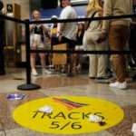 Seis heridos en apuñalamientos en la estación Penn de Nueva York; hay un sospechoso detenido
