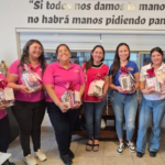Banco de Alimentos rescata hasta 350 toneladas mensuales para combatir el desperdicio y la pobreza alimentaria