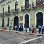 Sismo de 6.4 sacudió la región del Caribe y se percibe en Yucatán; desalojan edificios en Mérida