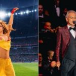 Andrea Bocelli en show de cuenta regresiva del Mundial; Shakira afina detalles para la inauguración