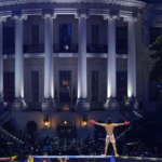 Trump celebra sus 80 años con pelea de UFC en jardín de la Casa Blanca