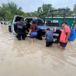 Suspenden clases presenciales en Piedras Negras y Allende por intensas lluvias en la región Norte de Coahuila