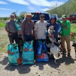 Suman esfuerzos Municipio y rescatistas por el bienestar animal