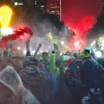 Fiscalía capitalina investiga la causa de muerte de cuatro personas durante festejos por el triunfo de México vs Ecuador