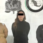 FGR detiene a Gilda Loyoza hermana del exdirector de Pemex