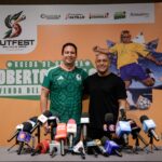 Destaca Roberto Carlos la seguridad de Saltillo