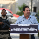 Más de 135 mil saltillenses participan en grupos de seguridad de WhatsApp: Javier Díaz