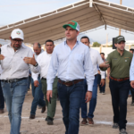 Muy pronto quedará la primera etapa de la Expo Coahuila: Manolo