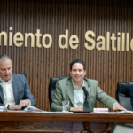 Encabeza Javier Díaz sesión ordinaria de Cabildo