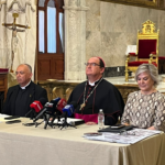 Presentan el Novenario del Santo Cristo y el Santo Cristo Fest 2026; esperan miles de fieles en Saltillo