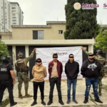 Detienen a seis personas presuntamente vinculadas con Los Deltas en Jalisco