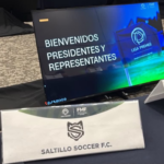 Saltillo Soccer proyecta estadio propio como parte de su crecimiento