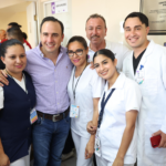 Mantiene Coahuila abasto histórico de medicamentos