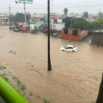 Javier Díaz pide respetar semáforos pluviales y endurece acciones contra quienes tiran basura en Saltillo