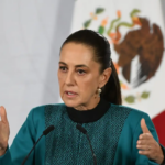 Sheinbaum presenta sus condiciones para un acercamiento con Ecuador