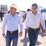Vamos avanzando muy bien con las grandes obras en todo Coahuila: Manolo