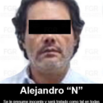 Vinculan a proceso a Alejandro Álvarez Puga, cuñado de Inés Gómez Mont