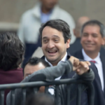 “Andy” López Beltrán, único registrado hasta ahora para buscar diputación federal por distrito 6