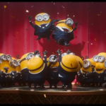 “Minions y Monstruos” encabeza la taquilla del fin de semana y supera a “Toy Story 5”