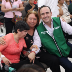Seguimos entregando apoyos a nuestra gente con discapacidad: Manolo