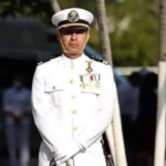 Niegan amparo al vicealmirante acusado de huachicol fiscal