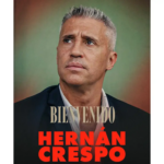 Atlas ficha al argentino Hernán Crespo como su nuevo director técnico